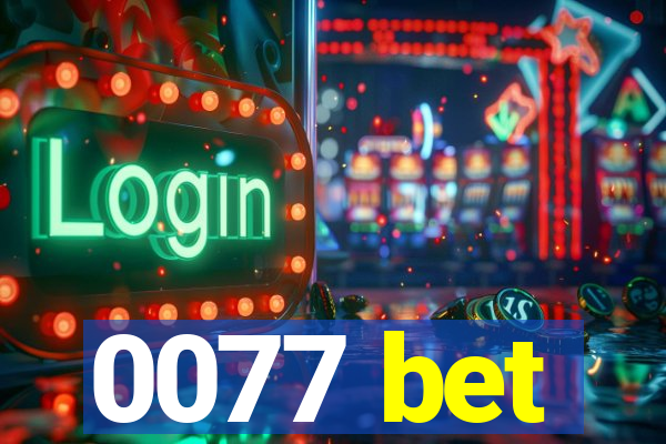 0077 bet